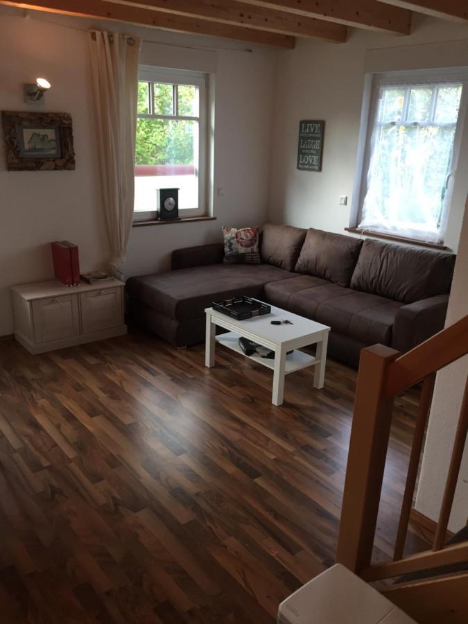 שמאלנברג Apartment-Sauerland מראה חיצוני תמונה