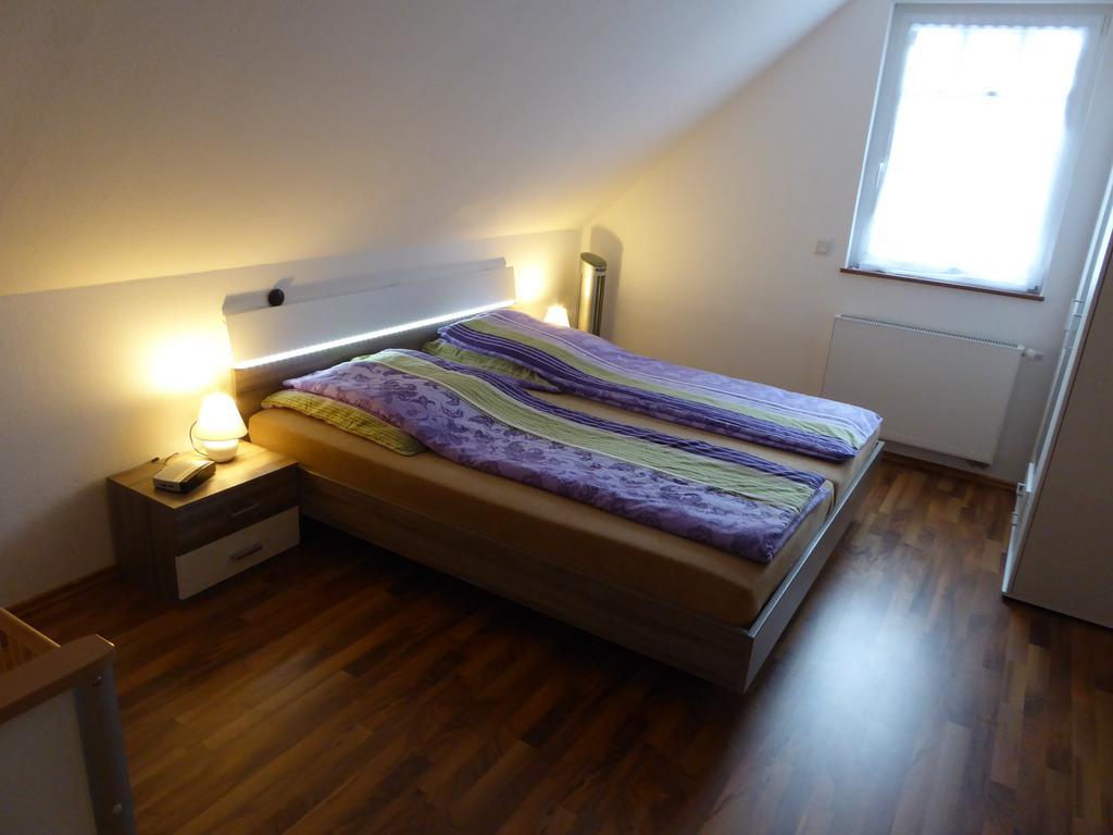 שמאלנברג Apartment-Sauerland מראה חיצוני תמונה